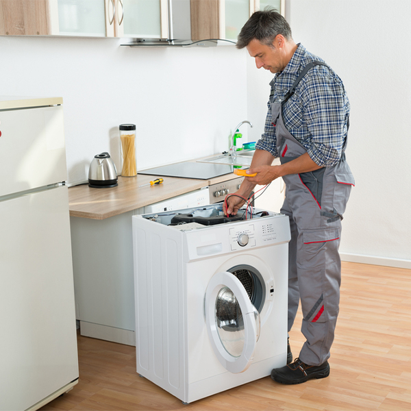 do you offer any warranties or guarantees on your washer repair work in Circle MT